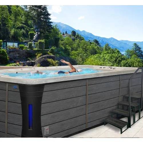 Swimspa X-Series hot tubs for sale in British Columbia